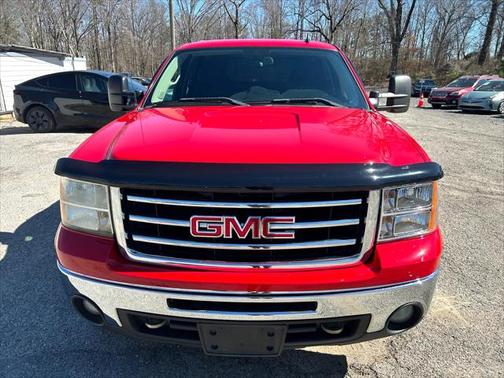 2012 GMC Sierra 1500 SLE