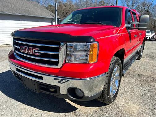 2012 GMC Sierra 1500 SLE
