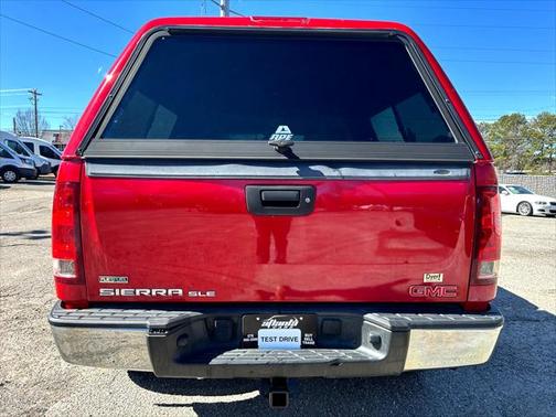 2012 GMC Sierra 1500 SLE