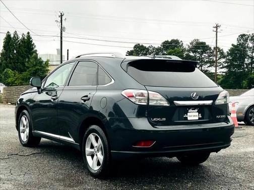 2010 Lexus RX 350 Base