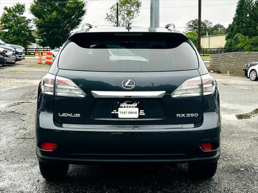 2010 Lexus RX 350 Base