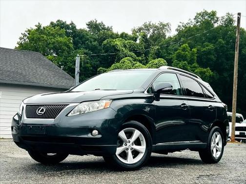 2010 Lexus RX 350 Base