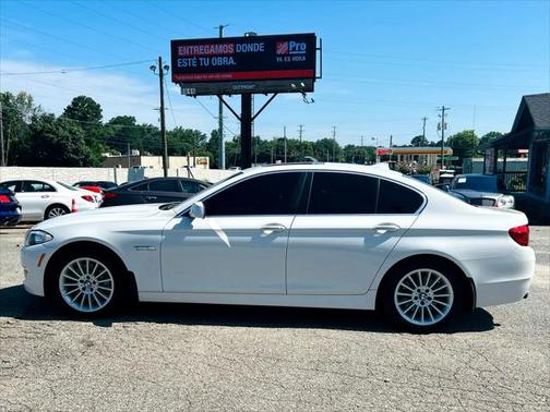 2013 BMW 535 4dr Sdn 535i RWD