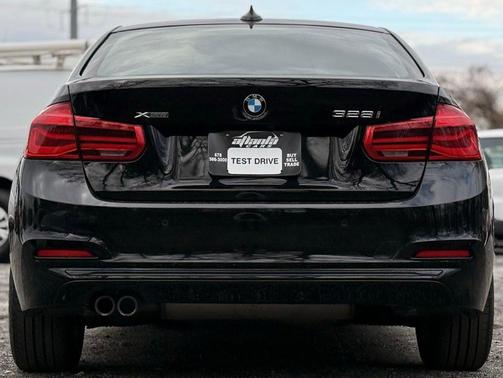 2016 BMW 328 xDrive
