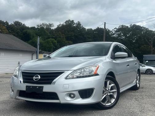 2013 Nissan Sentra SR