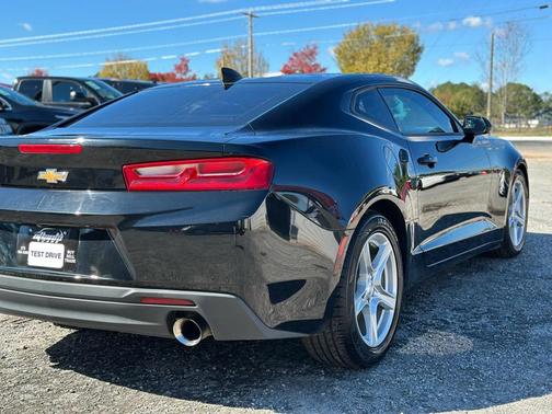 2018 Chevrolet Camaro 1LT