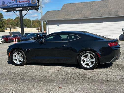 2018 Chevrolet Camaro 1LT