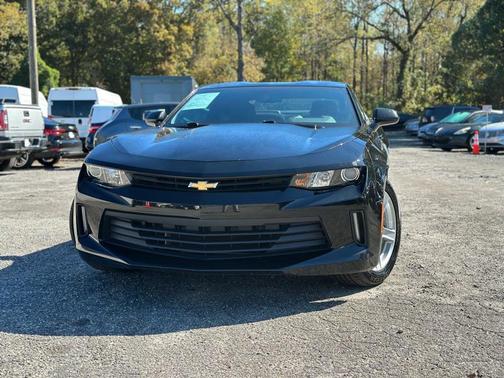 2018 Chevrolet Camaro 1LT