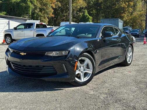2018 Chevrolet Camaro 1LT