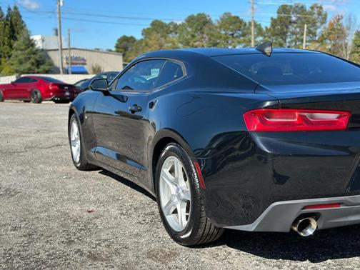 2018 Chevrolet Camaro 1LT
