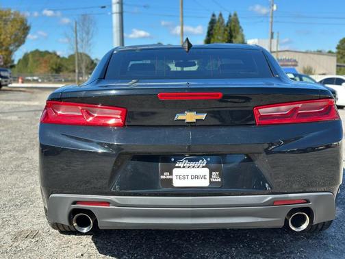 2018 Chevrolet Camaro 1LT
