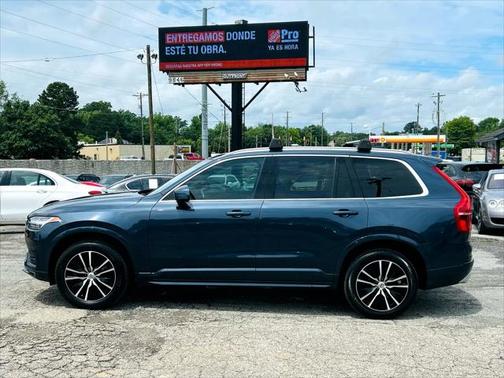 2020 Volvo XC90 T5 Momentum