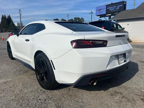 2018 Chevrolet Camaro 1LT