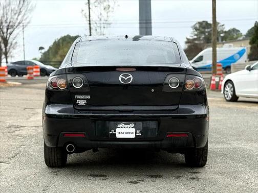 2008 Mazda Mazda3 i Touring