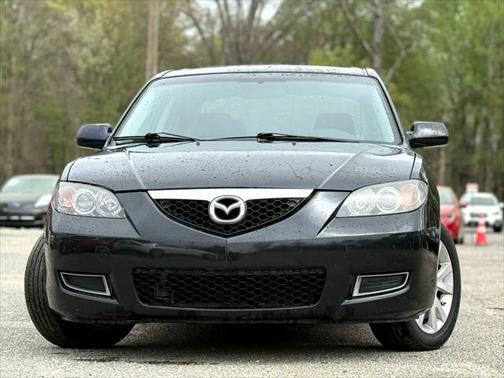 2008 Mazda Mazda3 i Touring