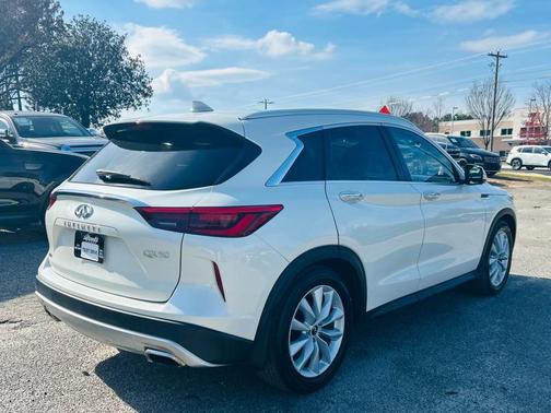 2019 INFINITI QX50 ESSENTIAL