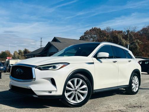 2019 INFINITI QX50 ESSENTIAL