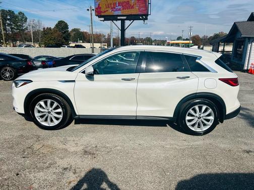 2019 INFINITI QX50 ESSENTIAL