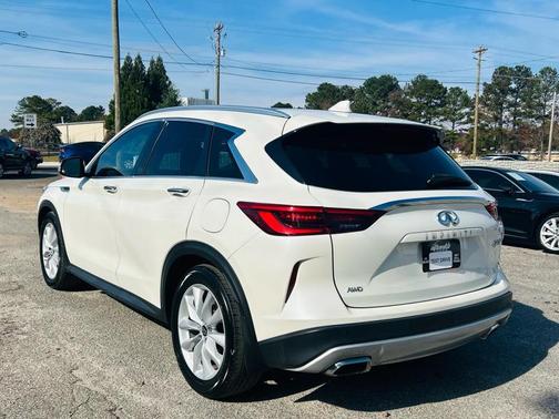 2019 INFINITI QX50 ESSENTIAL