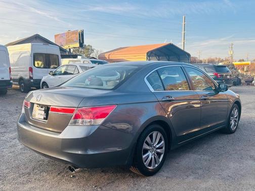 2011 Honda Accord EX