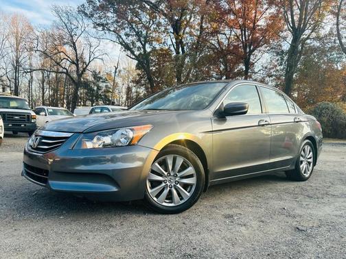 2011 Honda Accord EX