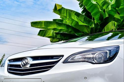 2016 Buick Cascada Premium