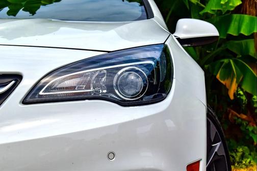 2016 Buick Cascada Premium