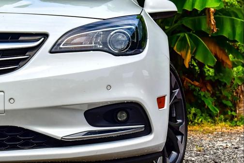 2016 Buick Cascada Premium