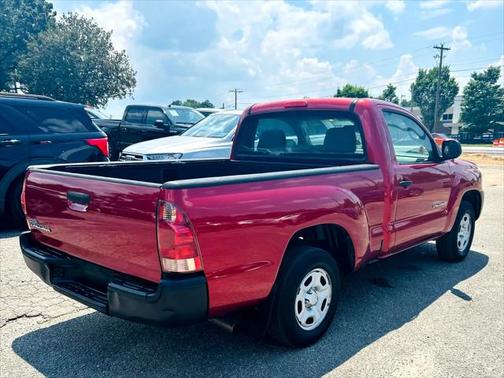 2006 Toyota Tacoma Base