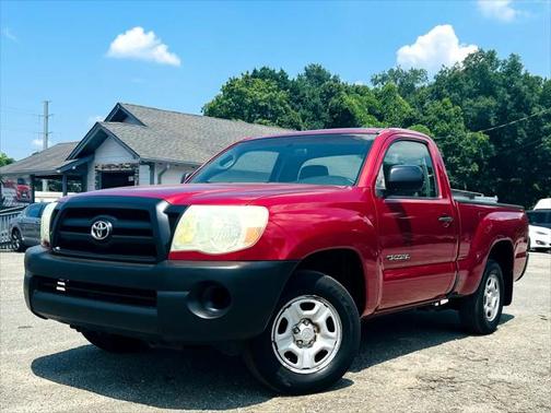 2006 Toyota Tacoma Base