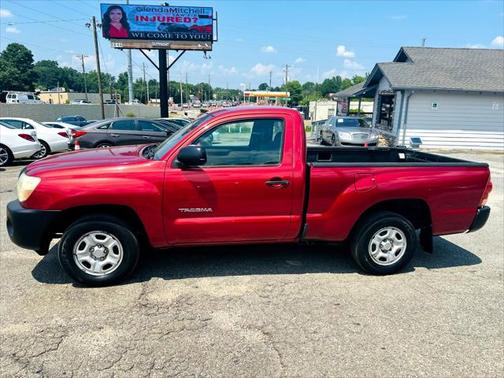 2006 Toyota Tacoma Base