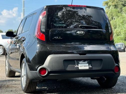 2014 Kia Soul Base