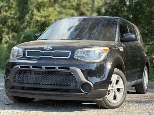 2014 Kia Soul Base