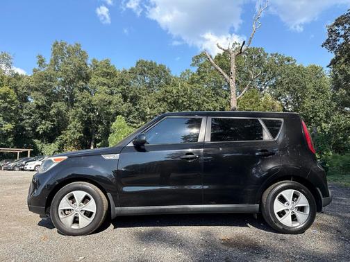 2014 Kia Soul Base