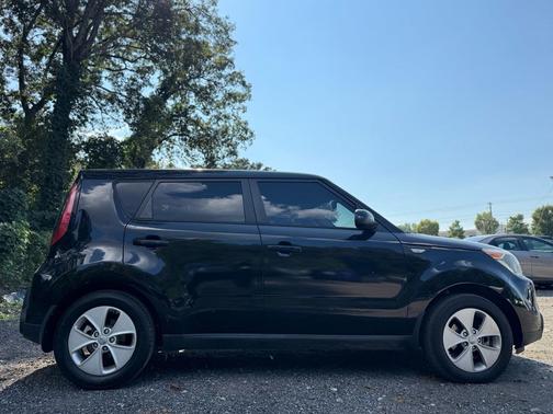 2014 Kia Soul Base