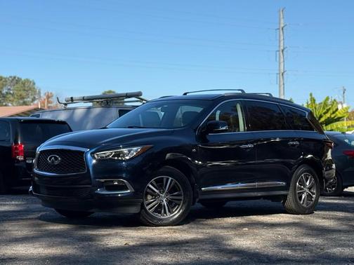 2016 INFINITI QX60 Base