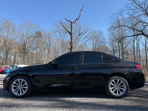 2018 BMW 320 i