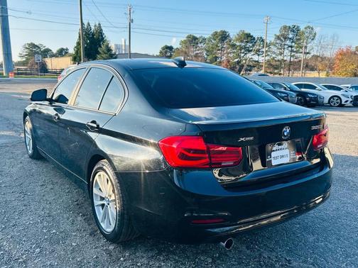 2018 BMW 320 i