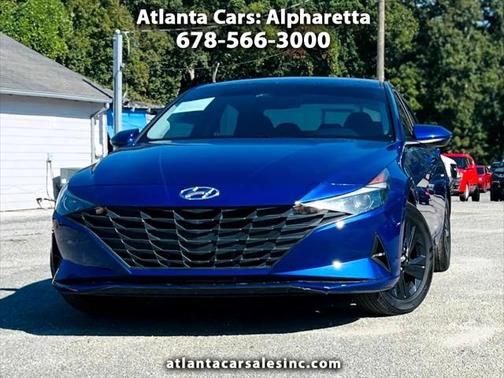 2023 Hyundai ELANTRA SEL