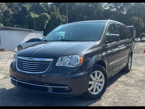 2015 Chrysler Town & Country Touring