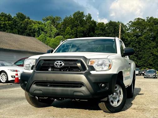 2012 Toyota Tacoma Base