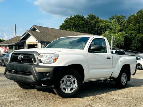 2012 Toyota Tacoma Base