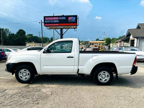 2012 Toyota Tacoma Base
