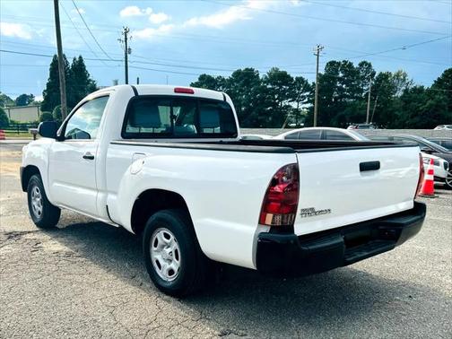 2012 Toyota Tacoma Base