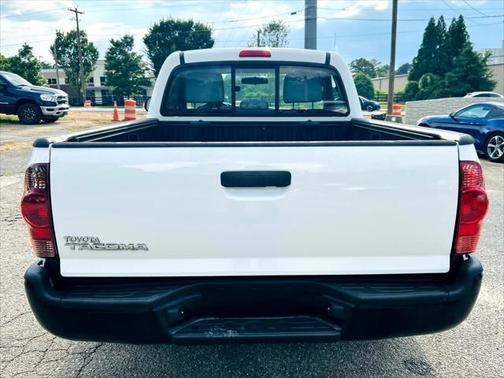 2012 Toyota Tacoma Base
