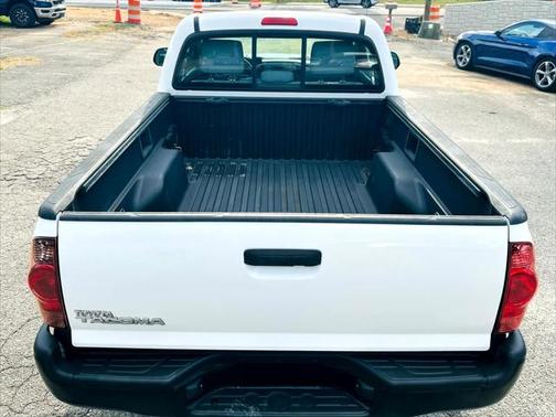 2012 Toyota Tacoma Base