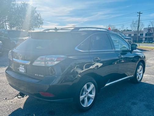 2010 Lexus RX 350 Base