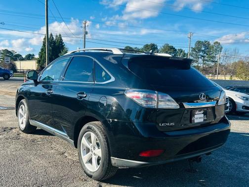 2010 Lexus RX 350 Base