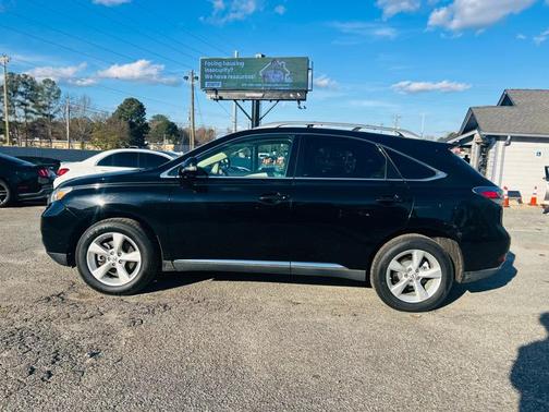 2010 Lexus RX 350 Base