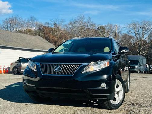2010 Lexus RX 350 Base